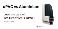 Window Wars: uPVC vs Aluminium – Which One's Right for South Indian Homes?